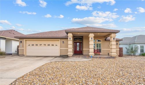 15922 Cabo Blanco Dr, Corpus Christi, TX, 78418-6544 | Card Image