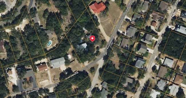 Satellite View of Property, Easy Access to 1431. | Image 18