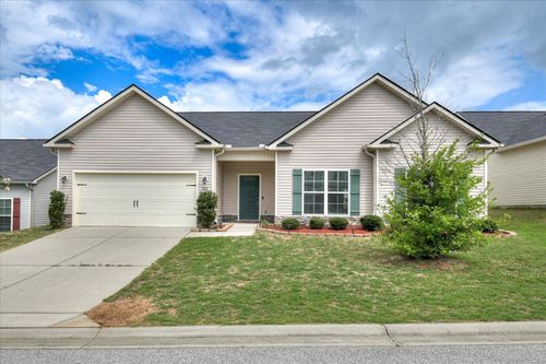 323 Koweta Way, Grovetown, GA, 30813-7020 | Card Image
