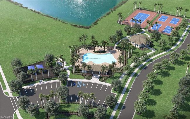 511 Spring Hill Lake Loop, House other with 3 bedrooms, 3 bathrooms and 2 parking in CAPE CORAL FL | Image 28