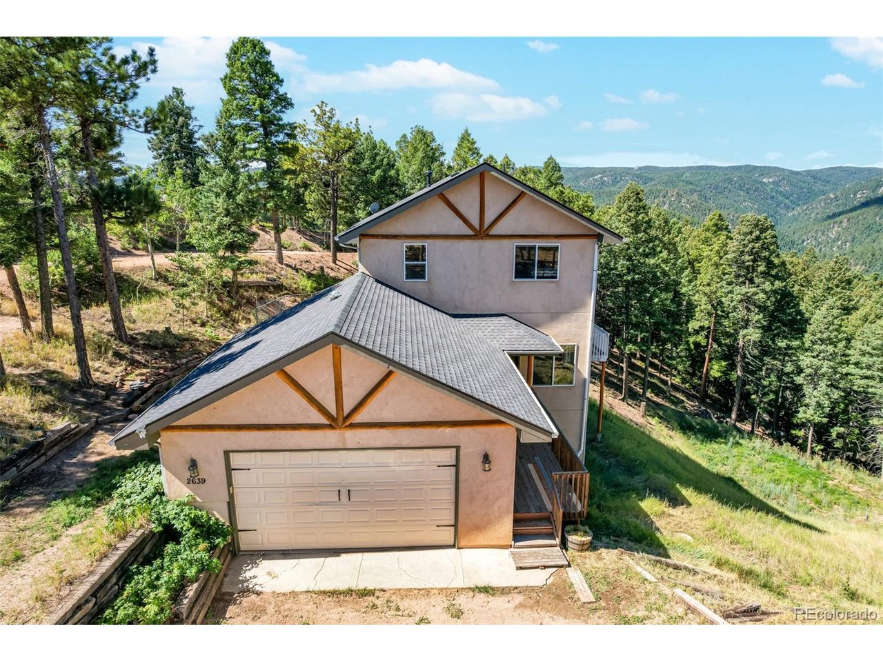 Residential in Larkspur