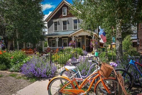 509 Gothic Avenue, Crested Butte, CO, 81224 | Card Image