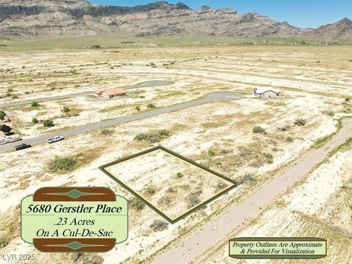 5680 N Gerstler Pl, Pahrump, NV, 89060 | Card Image