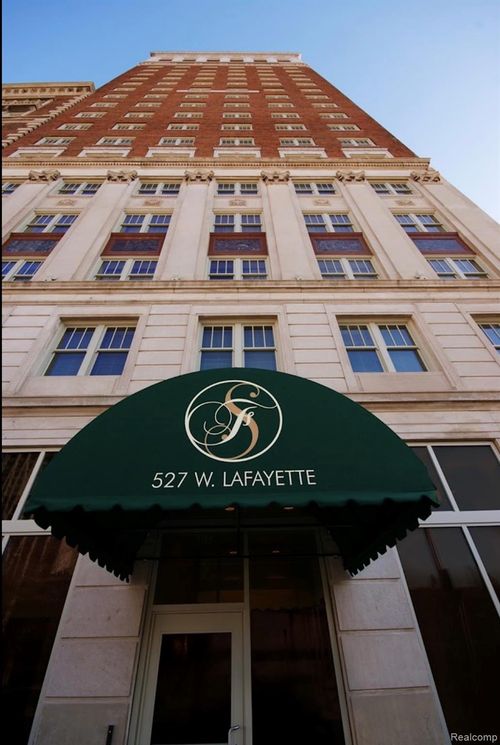 1801-garfield-st-525 W Lafayette Boulevard, Detroit, MI, 48226 | Card Image
