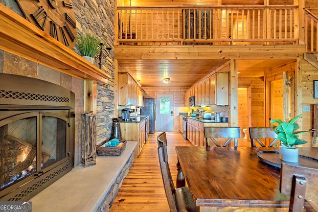 672 Screamer Dr, House other with 3 bedrooms, 3 bathrooms and null parking in Clayton GA | Image 38