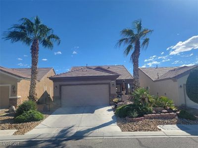 7712 Pine Warbler Way, House other with 2 bedrooms, 1 bathrooms and null parking in North Las Vegas NV | Image 2