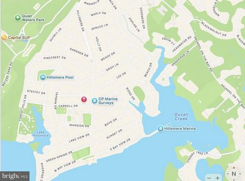 84 Great Lake Dr, ANNAPOLIS, MD, 21403-3725 | Card Image