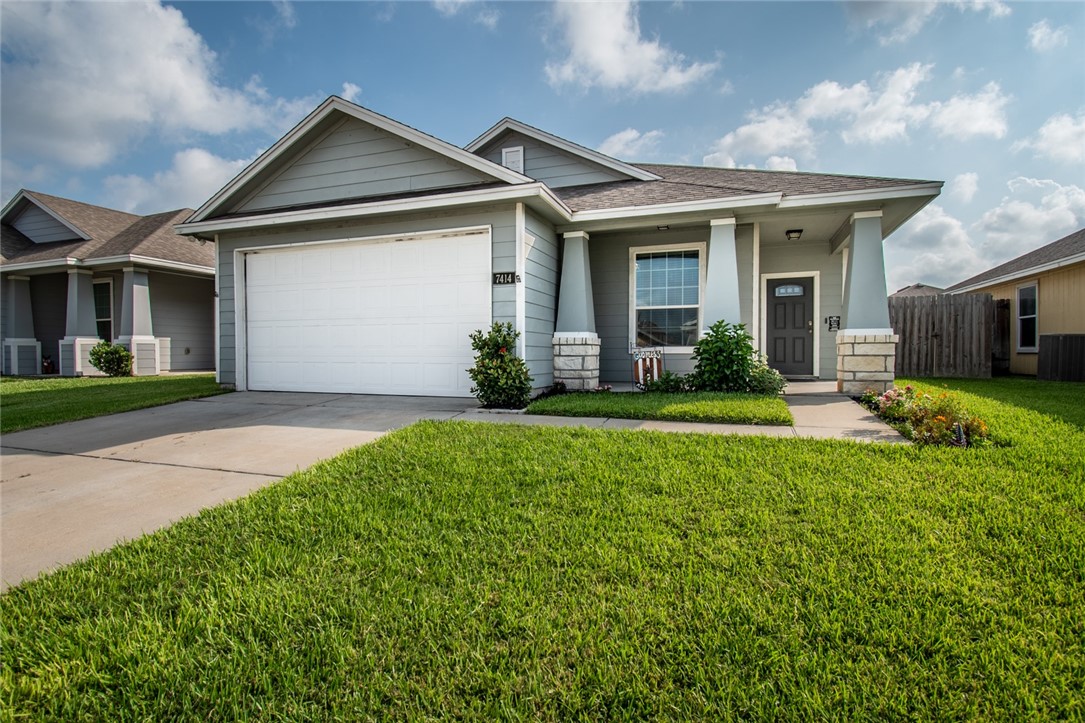 Oshman Dr, Corpus Christi, TX 78414