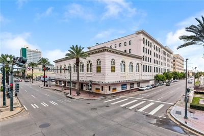 454 - 1201 Canal Street, Condo with 2 bedrooms, 2 bathrooms and null parking in New Orleans LA | Image 1