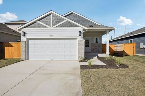 468 Josey Wales Dr, Jarrell, TX, 76537-0745 | Card Image