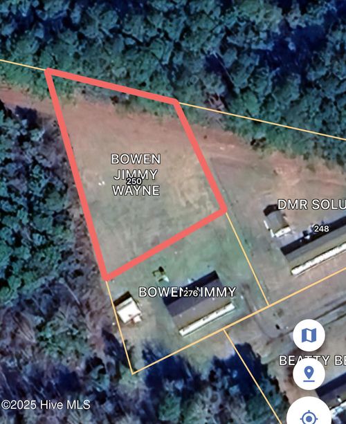 250 Harvey Bowen Ln, Bolton, NC, 28423-8054 | Card Image