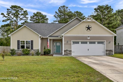 708 Crystal Cove Court, Sneads Ferry, NC, 28460 | Card Image