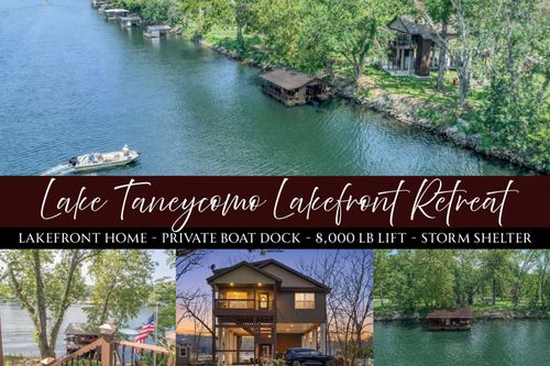 806 Sunset Rd, Branson, MO, 65616-2602 | Card Image
