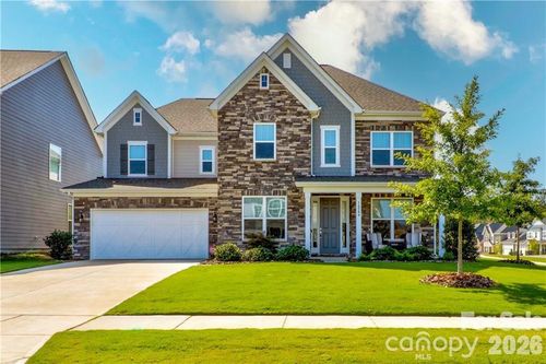 16504 Turtle Grove Ter, Charlotte, NC, 28278-5007 | Card Image