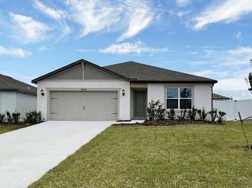 3660 Tambora Court, Spring Hill, FL, 34609 | Card Image
