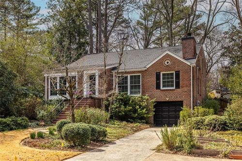 1881 Edinburgh Terrace Ne, Atlanta, GA, 30307 | Card Image