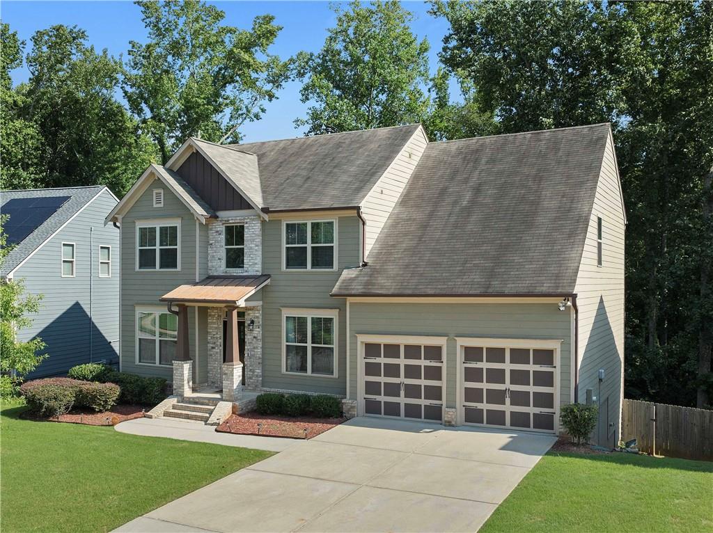 Winding Wade Trl, Austell, GA 30168