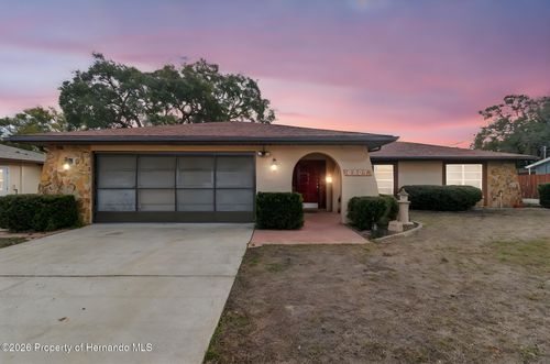 9207 Horizon Dr, Spring Hill, FL, 34608-5529 | Card Image