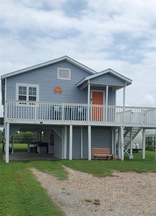 3913 1st St, Galveston, TX, 77554 | Card Image