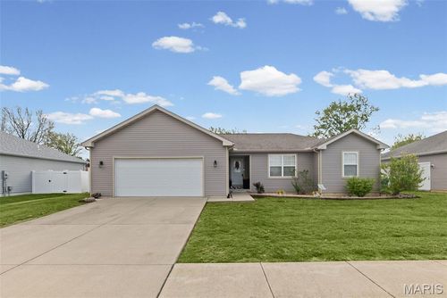 501 Arizona St, Bethalto, IL, 62010-1789 | Card Image