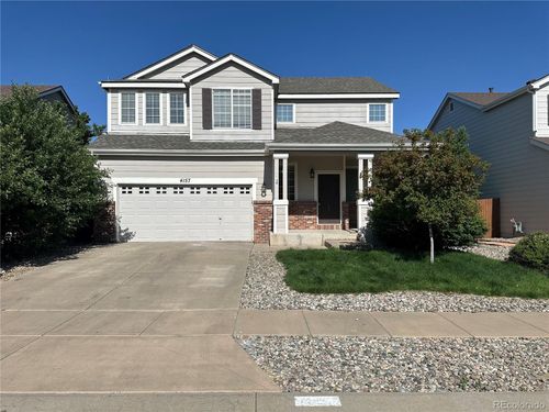 4157 Knollvale Drive, Colorado Springs, CO, 80922 | Card Image