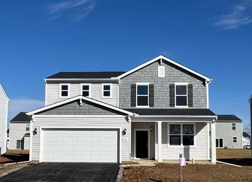 lot-328-330 Honeysuckle St, South Bloomfield, OH, 43103-1148 | Card Image