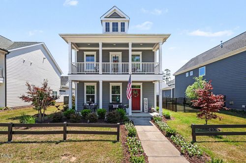 8932 Kitchin Farms Way, Wake Forest, NC, 27587-5181 | Card Image
