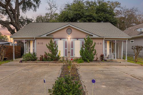 508/510 Clarence Street, Tomball, TX, 77375 | Card Image