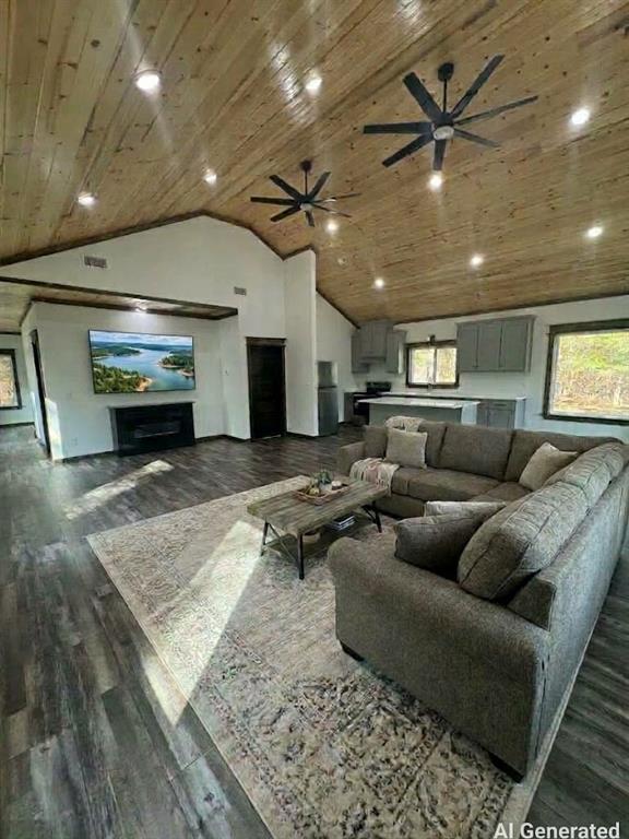 Residential in Broken Bow