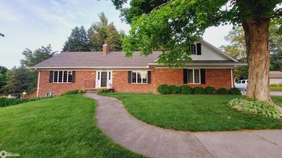 1408 Miller Avenue, Home with 5 bedrooms, 2 bathrooms and 2 parking in Red Oak IA | Image 1