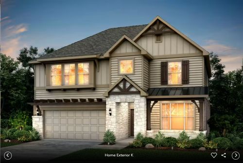 333 Canyoncrest Way, Liberty Hill, TX, 78642-2619 | Card Image