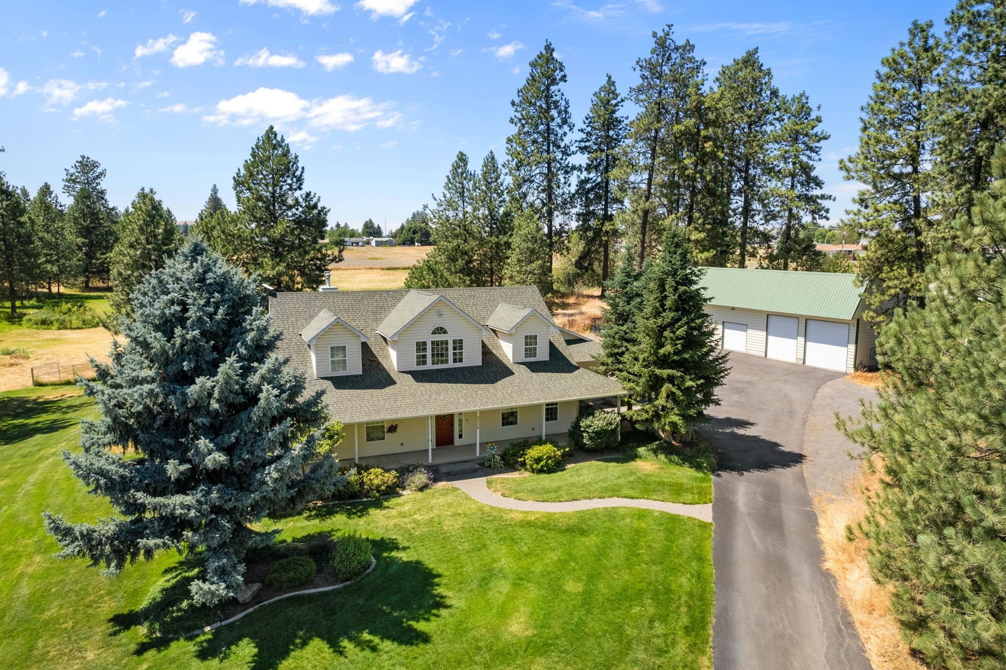 Brayton Rd, Medical Lake, WA 99022