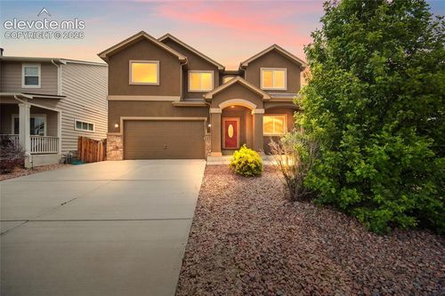 6687 Stingray Ln, Colorado Springs, CO, 80925-8414 | Card Image