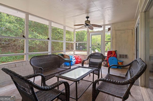 12 Bliss Ln, House other with 5 bedrooms, 3 bathrooms and null parking in Jekyll Island GA | Image 34