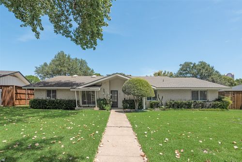 4917 Forest Bend Rd, Dallas, TX, 75244-6512 | Card Image