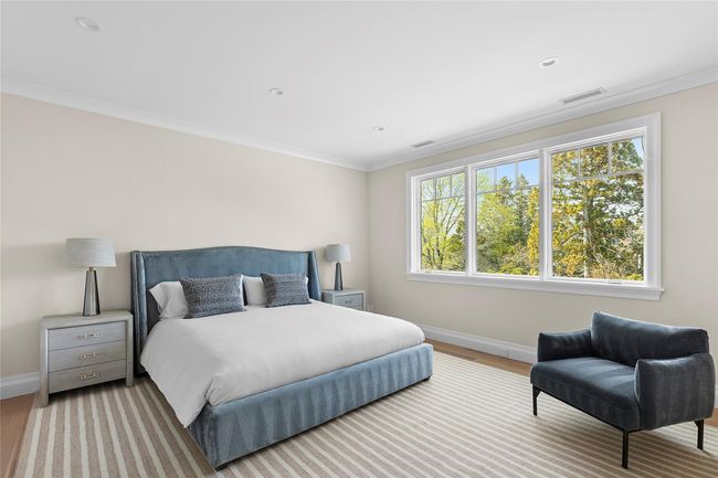 En-suite Bedroom wood floors | Image 25