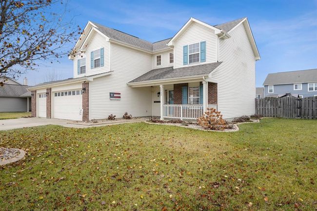 2580 Bluewood Way, House other with 4 bedrooms, 3 bathrooms and null parking in Plainfield IN | Image 27