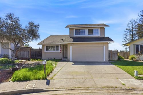 1407 Georgia Court, Rohnert Park, CA, 94928 | Card Image
