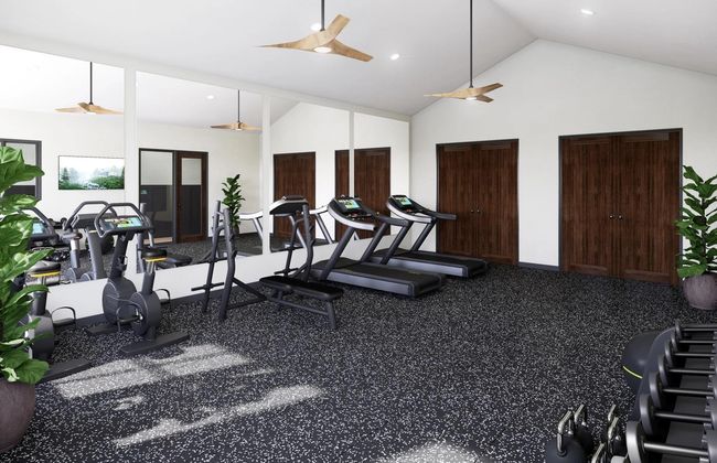 Clubhouse Gym | Image 16