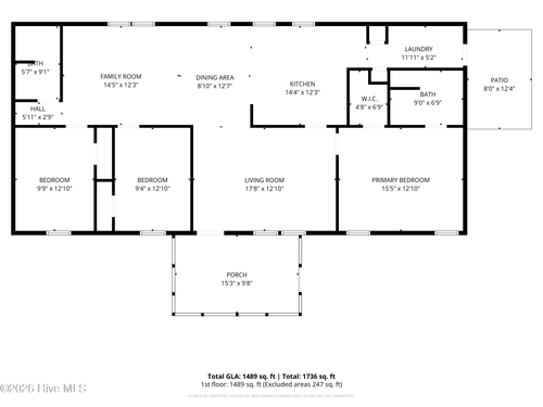 185 New Hope Ln Se, Leland, NC, 28451-8799 | Card Image