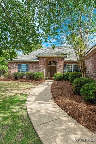 8817 Chantilly Way, House other with 4 bedrooms, 3 bathrooms and null parking in Montgomery AL | Image 3