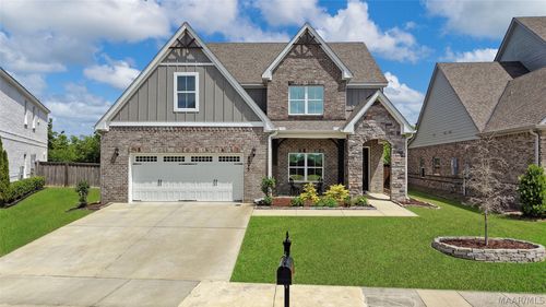 8543 Melbourne Way, Montgomery, AL, 36117-9010 | Card Image