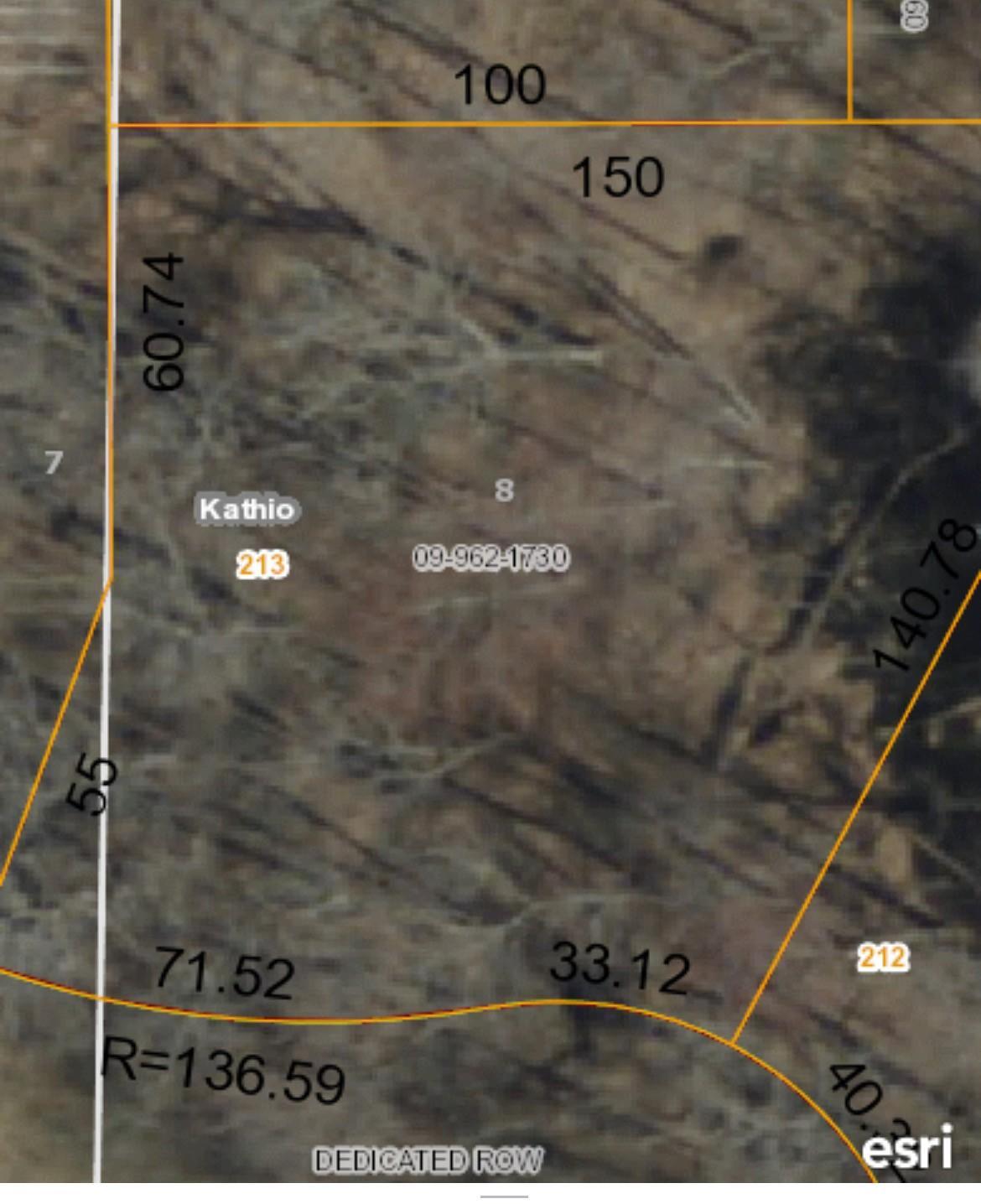 Land in Garrison 5
