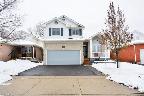 39 Endeavour Dr, Cambridge, ON, N3C4C4 | Card Image