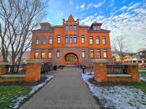 202-200 Stinson St, Hamilton, ON, L8N4J5 | Card Image