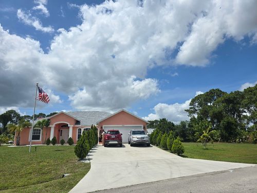 1710 Sw Capehart Ave, Port St. Lucie, FL, 34953-4601 | Card Image
