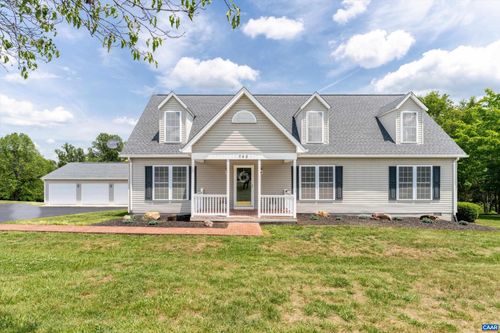 742 Valley View Rd, Ruckersville, VA, 22968-2627 | Card Image