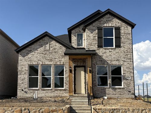 2943 Eleanor Dr, Prosper, TX, 75078-3814 | Card Image