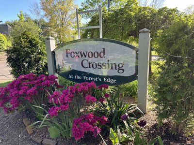 4-3-FOXWOOD-CROSSING - 100 Hemlock Drive, Condo with 3 bedrooms, 2 bathrooms and 2 parking in Branford CT | Image 1