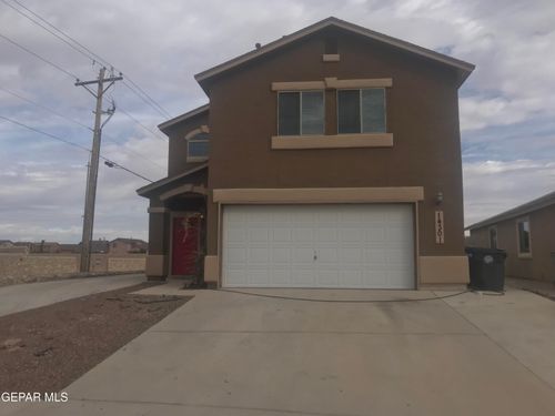 14301 Andre Agassi Dr, El Paso, TX, 79938-2741 | Card Image
